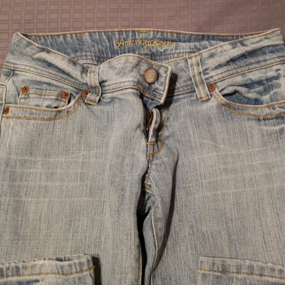 American Eagle boot Cut Jean - Picture 3 of 5